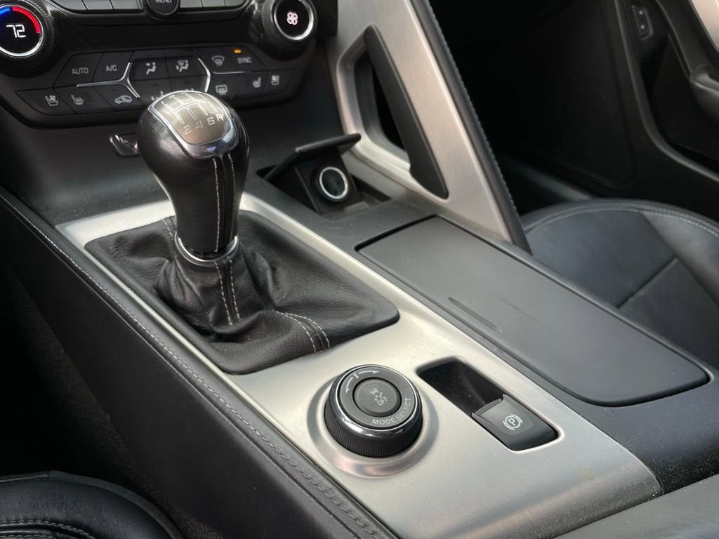 2014 Chevrolet Corvette Stingray Z51 3LT