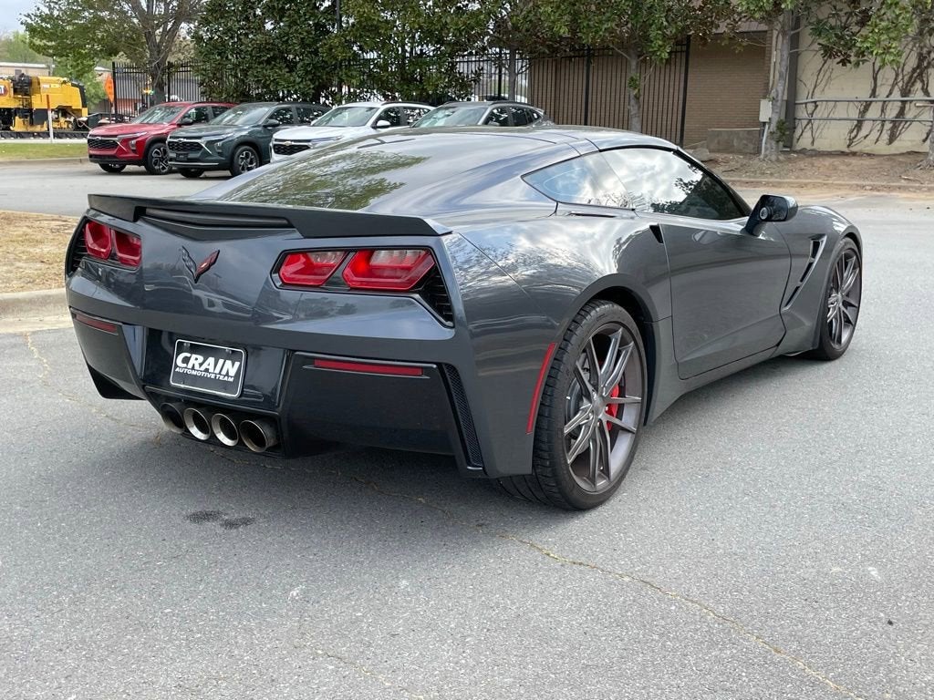 2014 Chevrolet Corvette Stingray Z51 3LT