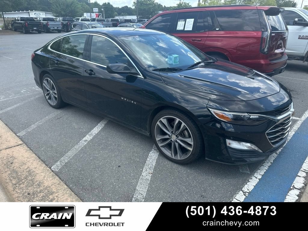 2021 Chevrolet Malibu LT