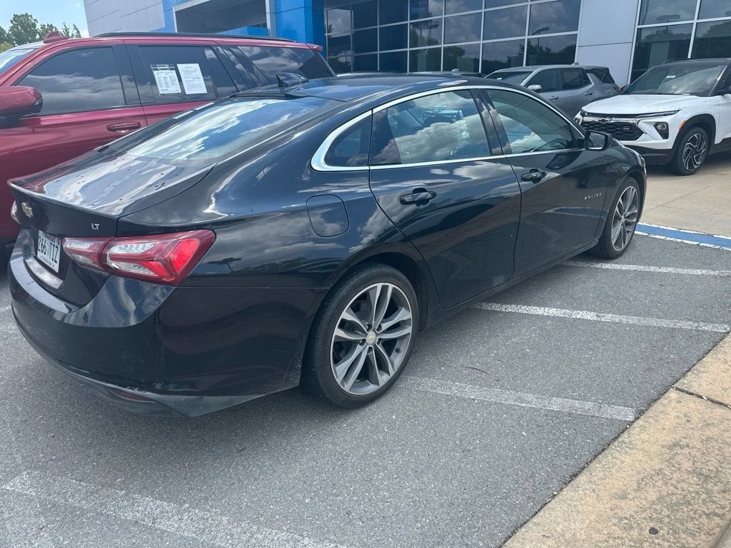 2021 Chevrolet Malibu LT