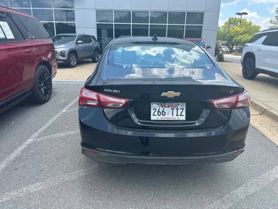 2021 Chevrolet Malibu LT