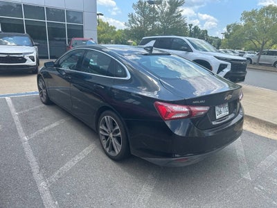 2021 Chevrolet Malibu LT