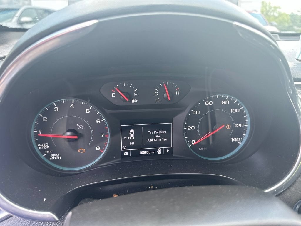 2021 Chevrolet Malibu LT