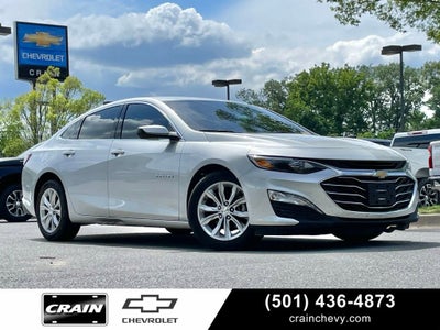 2022 Chevrolet Malibu LT