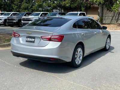 2022 Chevrolet Malibu LT