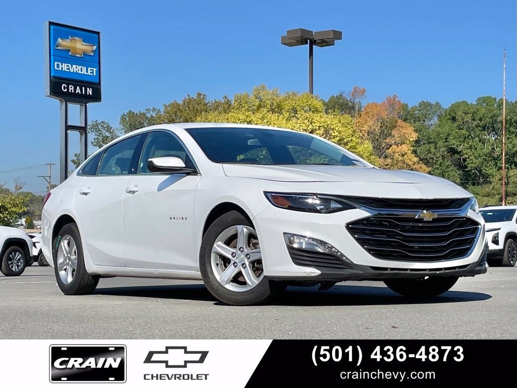 2022 Chevrolet Malibu