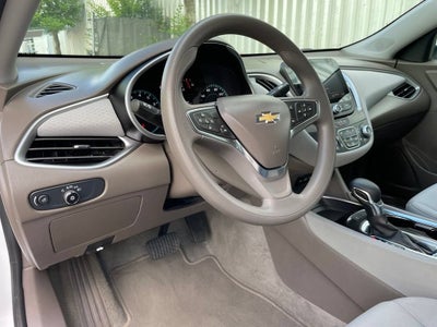 2025 Chevrolet Malibu 1LT