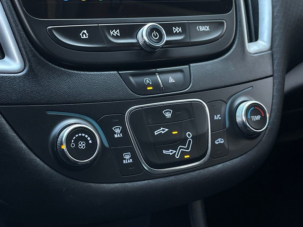 2021 Chevrolet Malibu RS