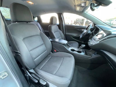 2021 Chevrolet Malibu RS