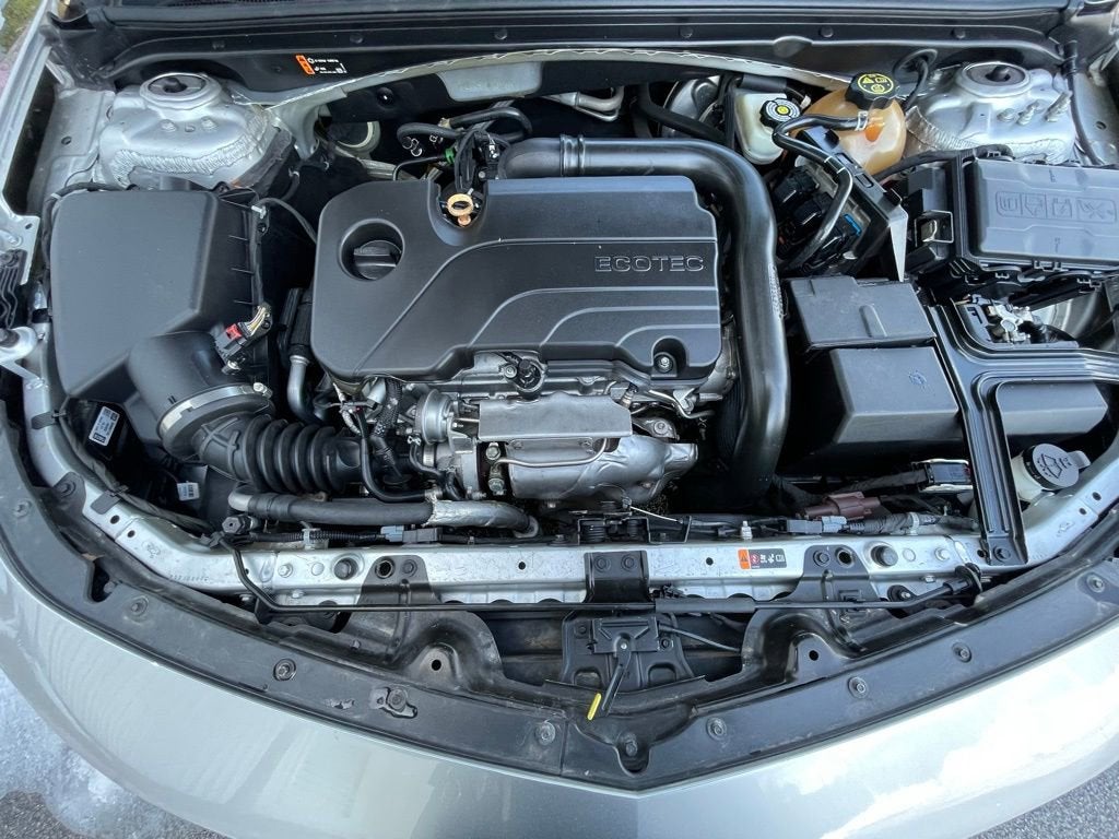 2021 Chevrolet Malibu RS