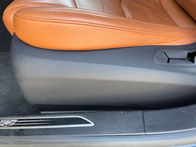 2016 Cadillac CT6 Luxury AWD