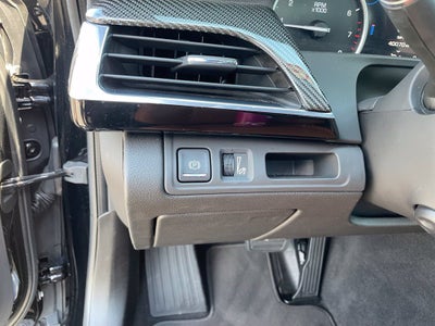 2016 Cadillac CT6 Luxury AWD