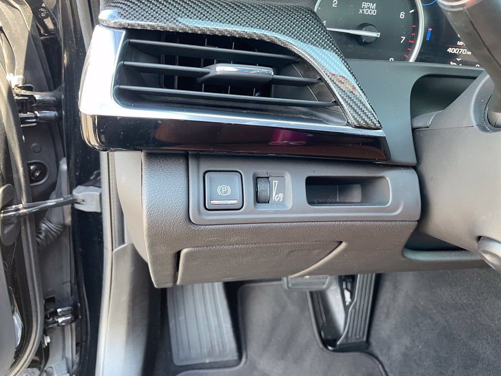 2016 Cadillac CT6 Luxury AWD