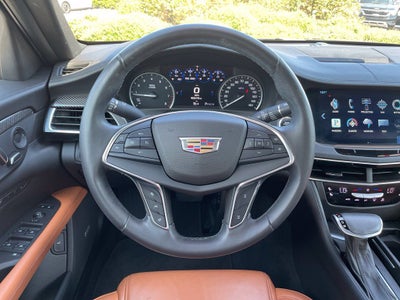 2016 Cadillac CT6 Luxury AWD
