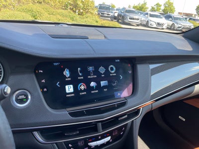 2016 Cadillac CT6 Luxury AWD