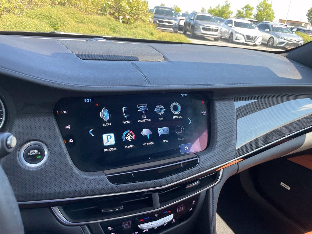 2016 Cadillac CT6 Luxury AWD
