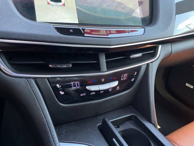 2016 Cadillac CT6 Luxury AWD