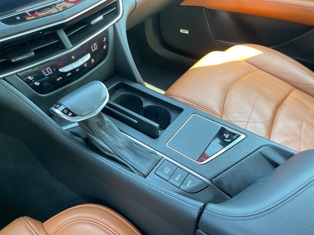2016 Cadillac CT6 Luxury AWD