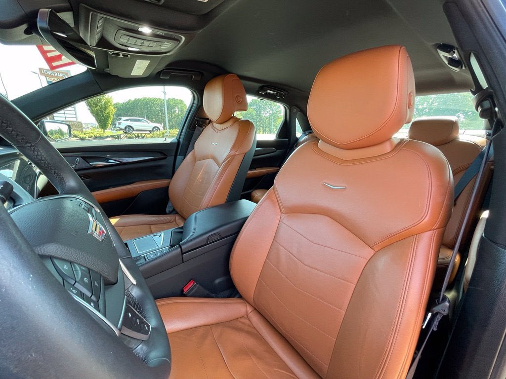 2016 Cadillac CT6 Luxury AWD