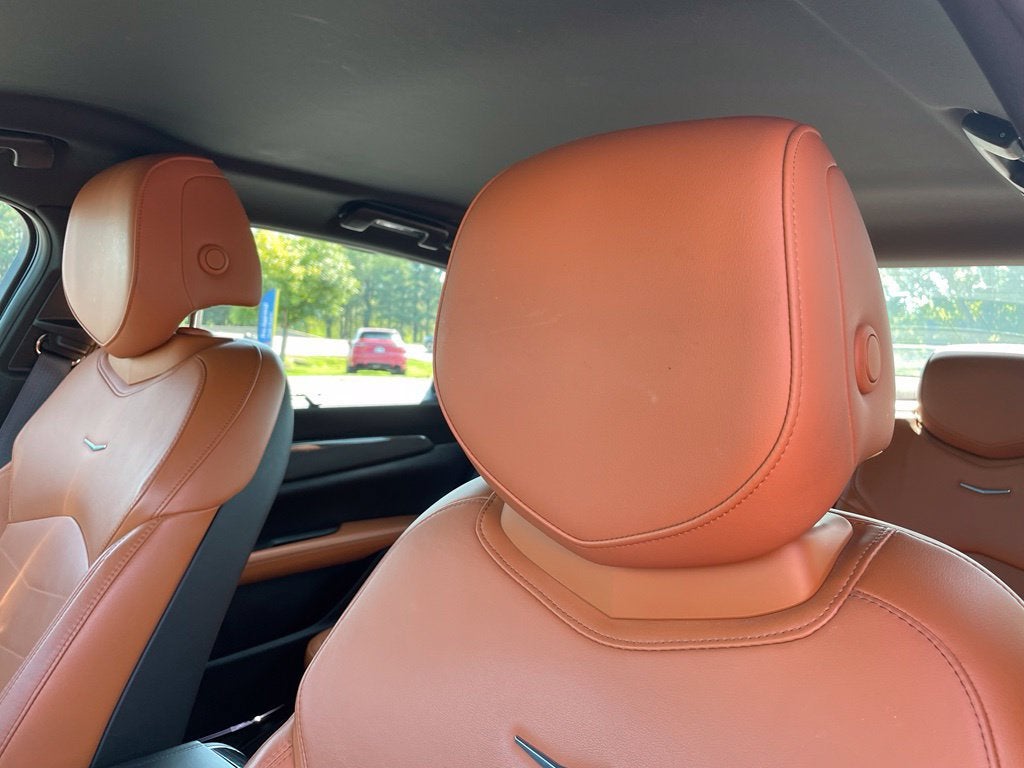 2016 Cadillac CT6 Luxury AWD