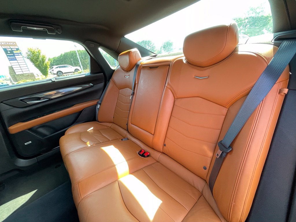 2016 Cadillac CT6 Luxury AWD