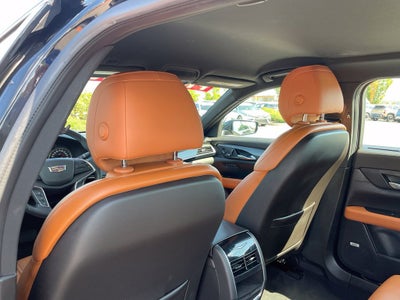 2016 Cadillac CT6 Luxury AWD