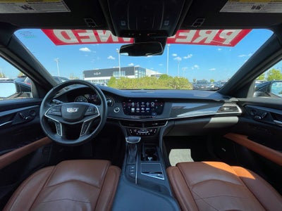 2016 Cadillac CT6 Luxury AWD