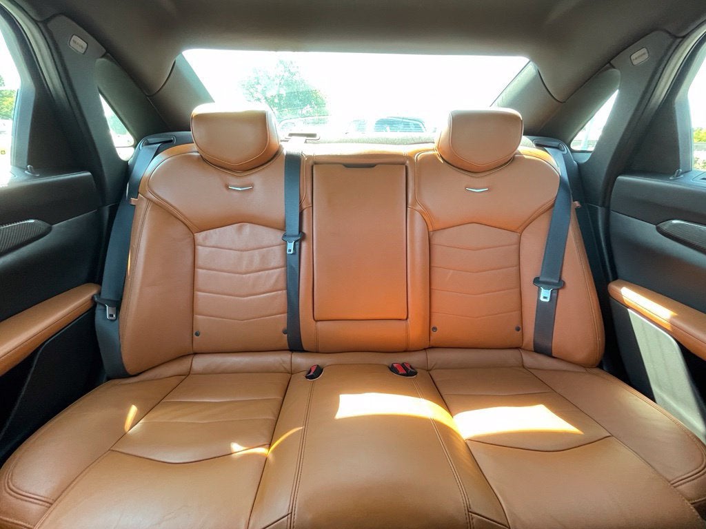 2016 Cadillac CT6 Luxury AWD