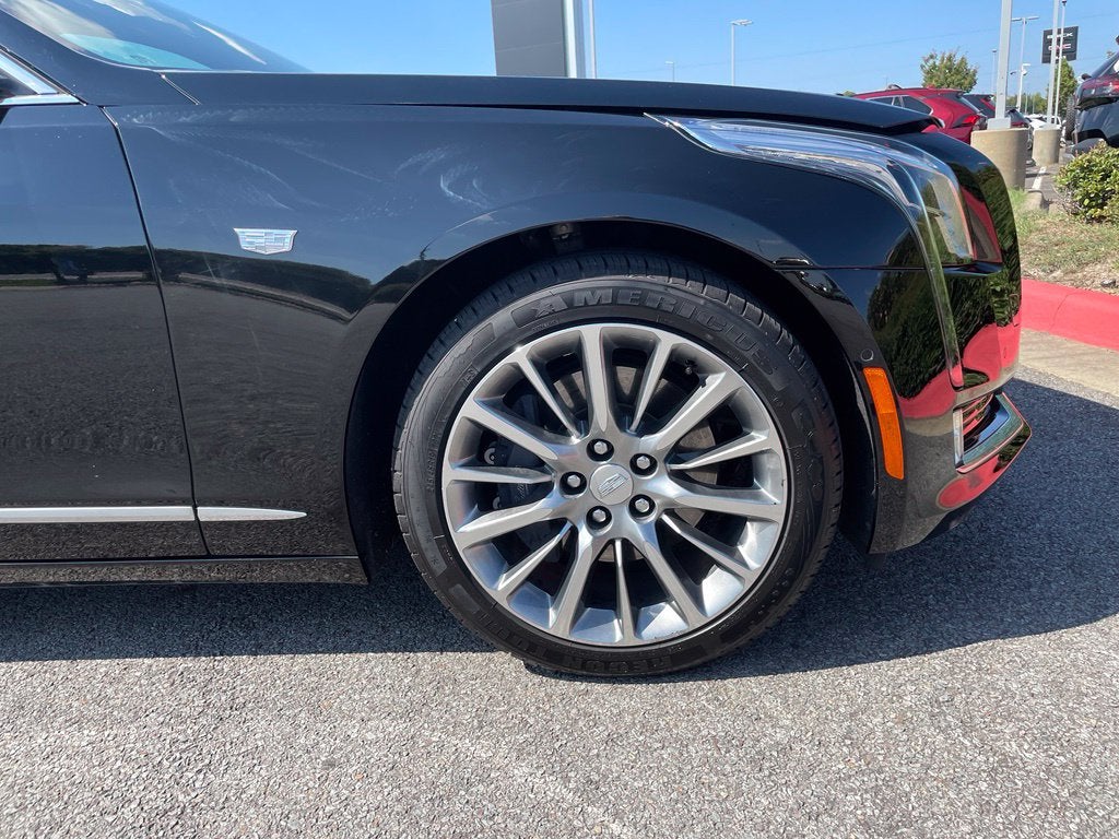2016 Cadillac CT6 Luxury AWD