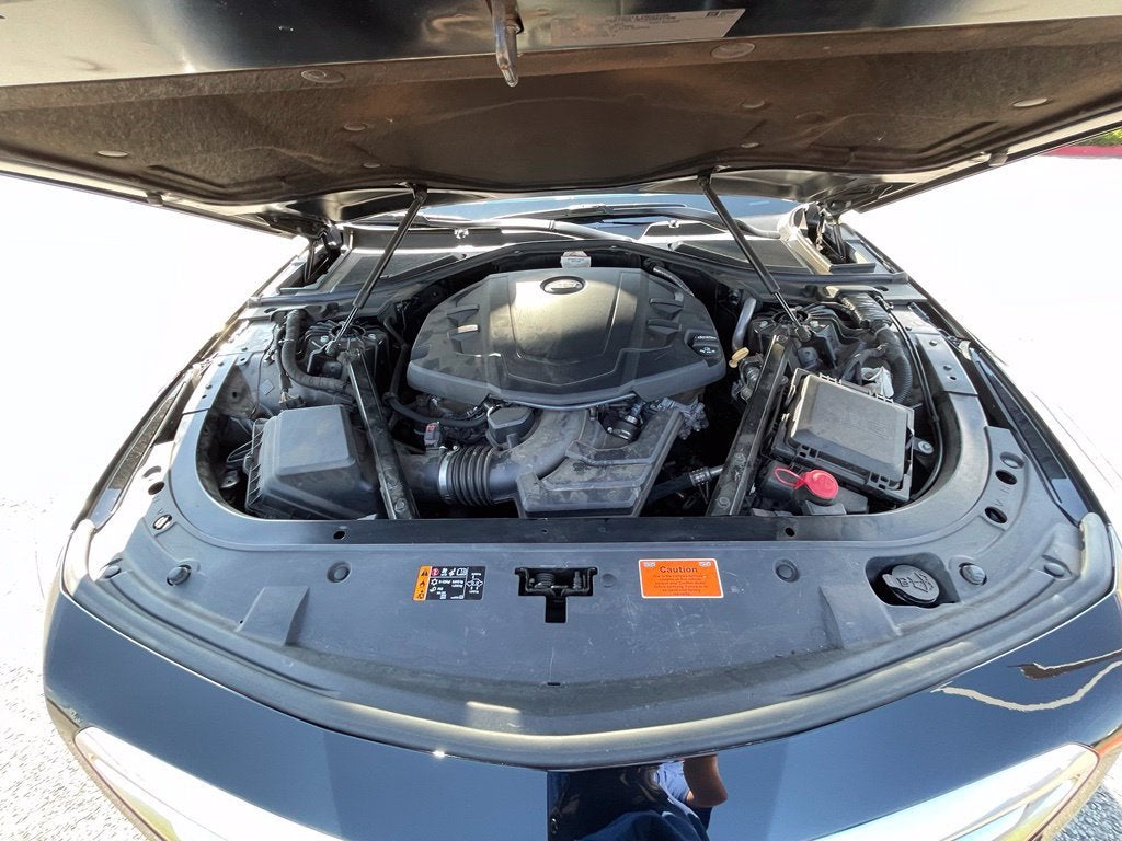 2016 Cadillac CT6 Luxury AWD