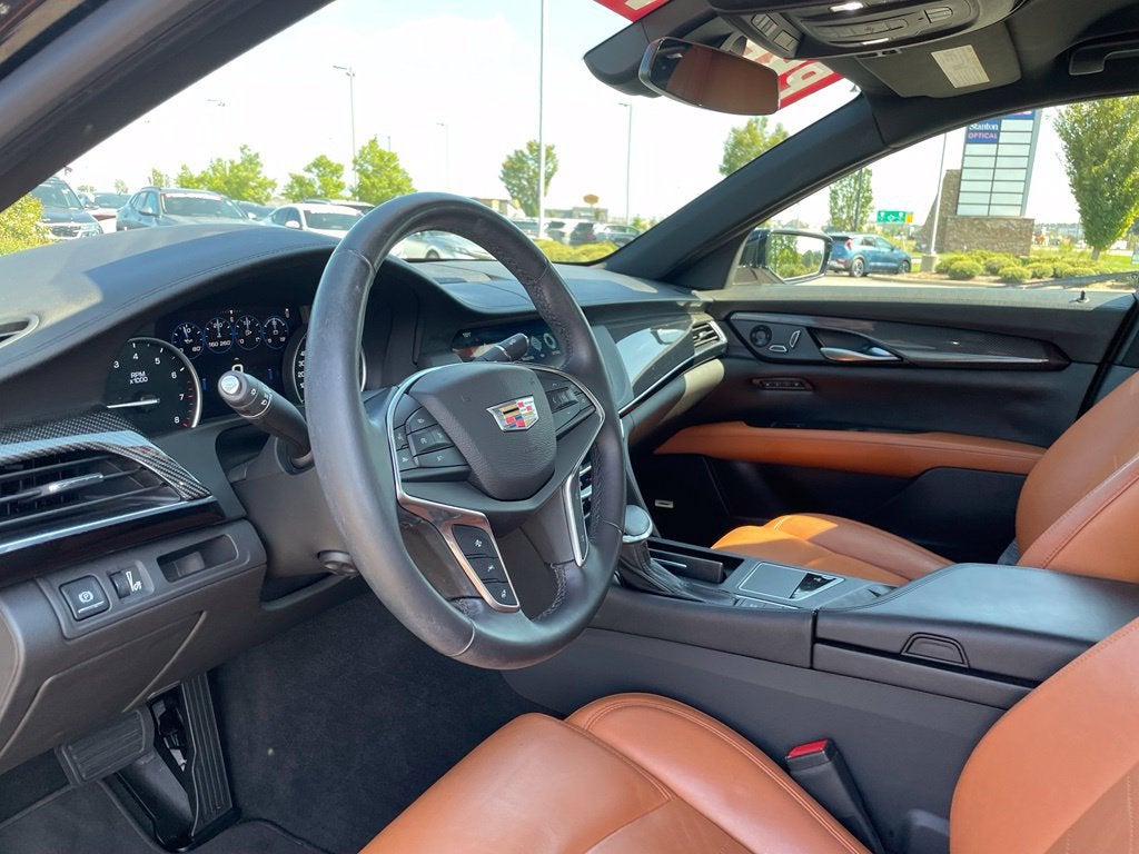 2016 Cadillac CT6 Luxury AWD