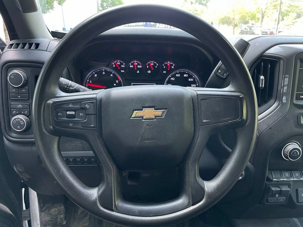 2024 Chevrolet Silverado 3500 HD Chassis Cab Work Truck