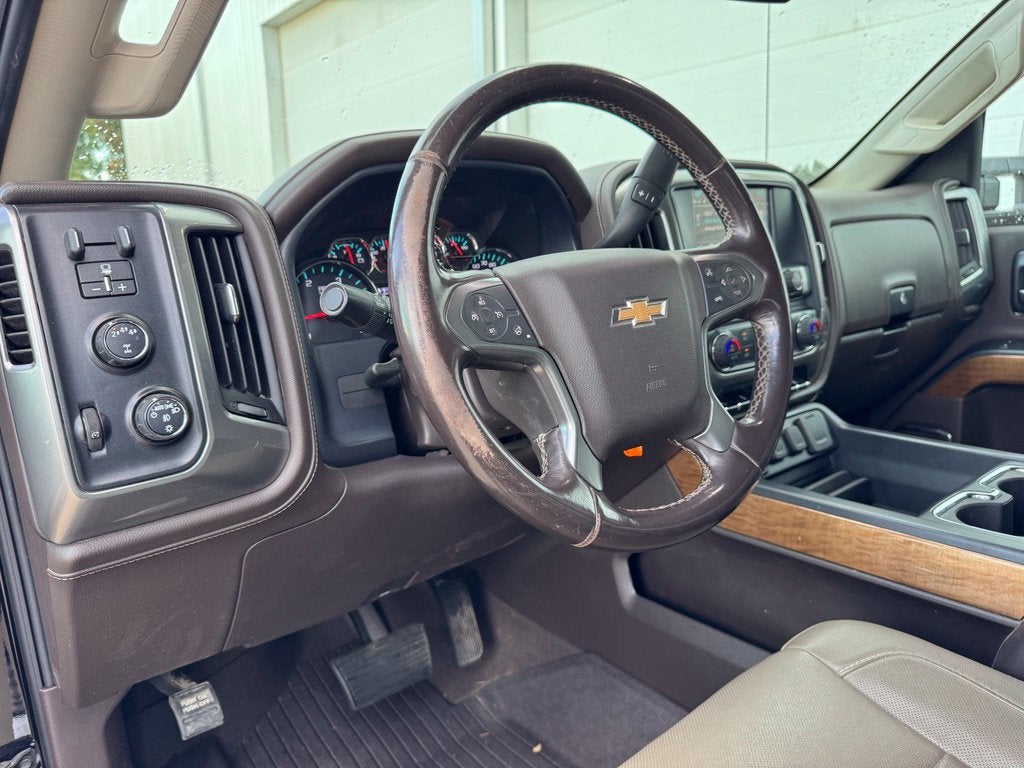 2019 Chevrolet Silverado 3500 HD LTZ