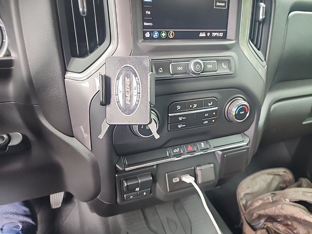 2021 Chevrolet Silverado 2500 HD Custom