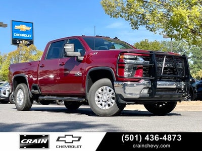2020 Chevrolet Silverado 2500 HD LT