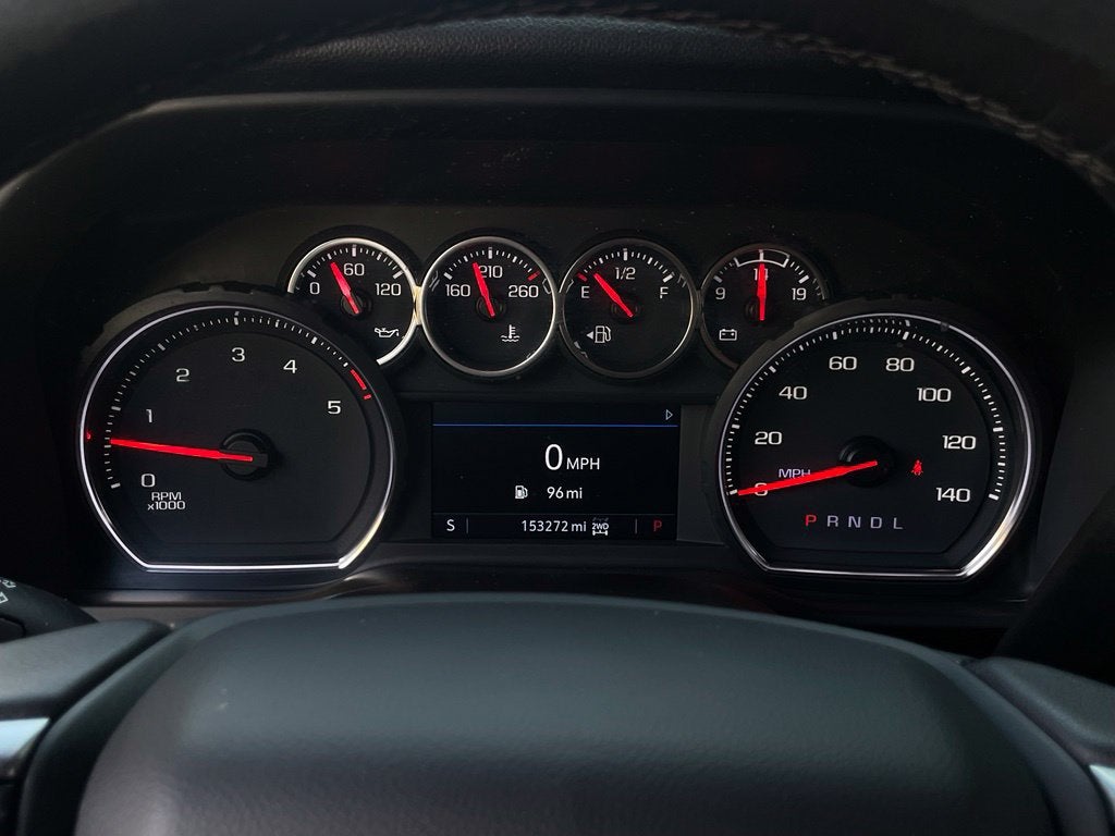 2021 Chevrolet Silverado 2500 HD LT
