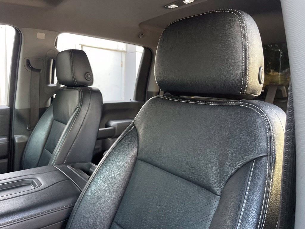 2021 Chevrolet Silverado 2500 HD LT