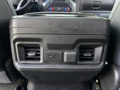 2021 Chevrolet Silverado 2500 HD LT