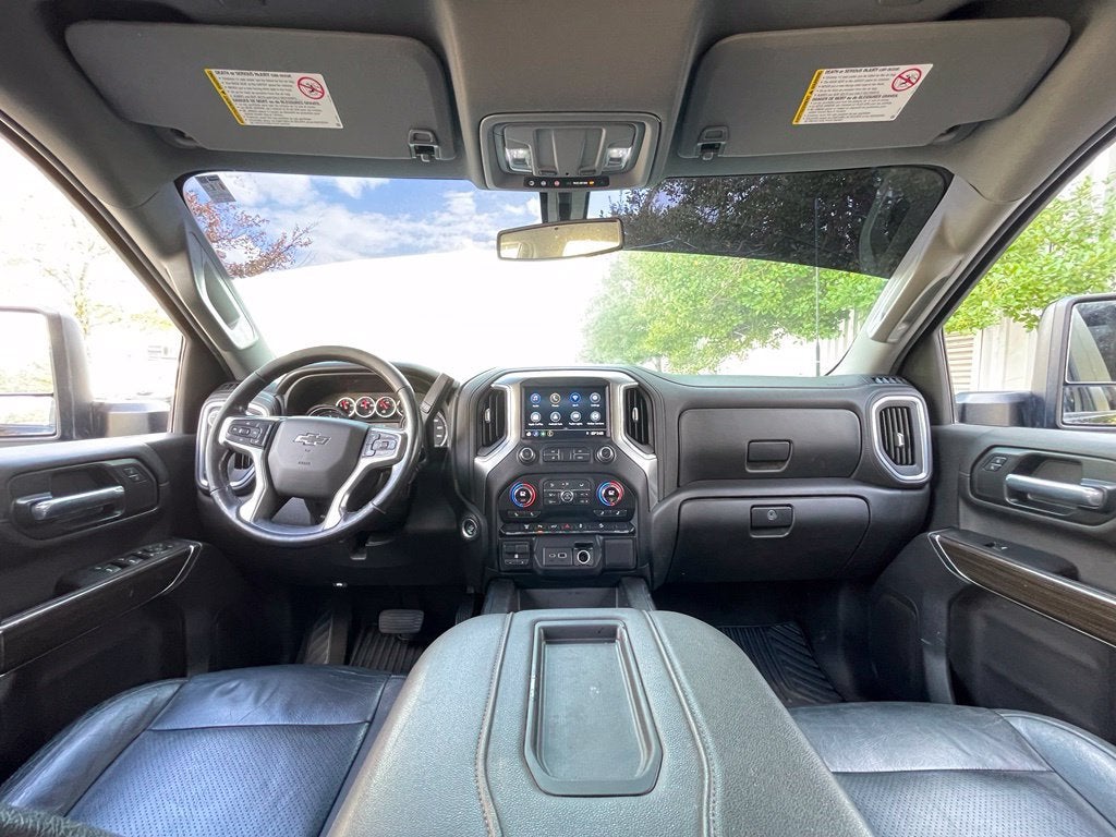 2021 Chevrolet Silverado 2500 HD LT