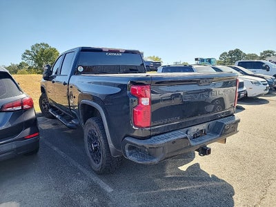 2021 Chevrolet Silverado 2500 HD LT