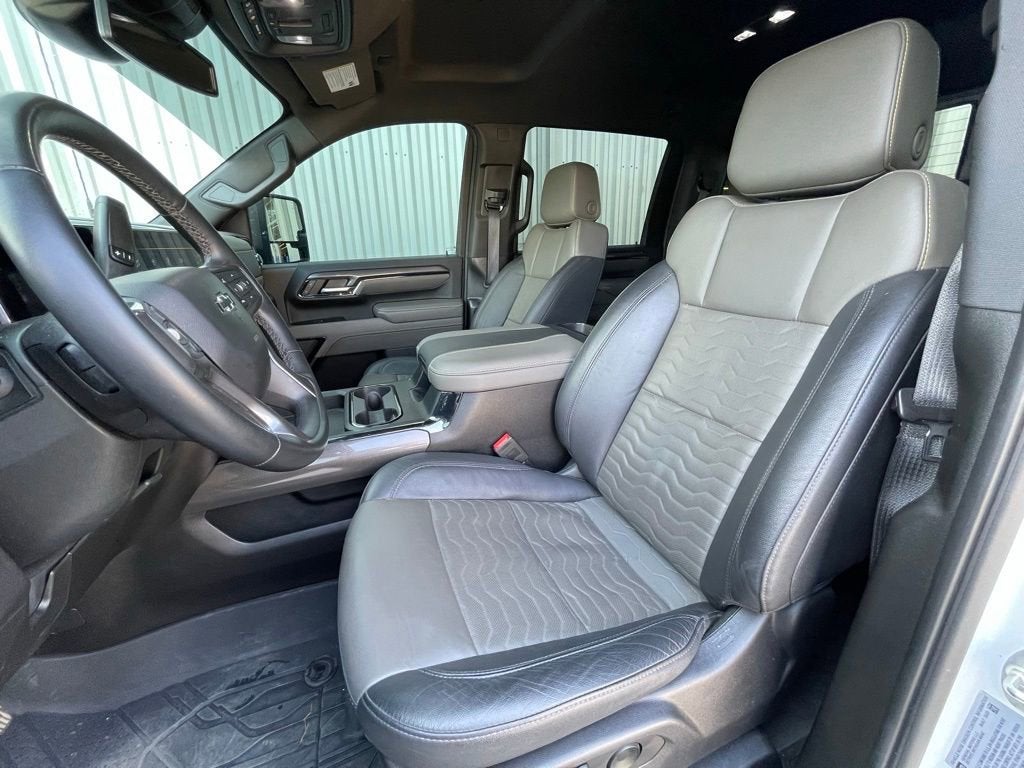 2024 Chevrolet Silverado 2500 HD ZR2