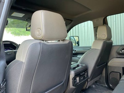 2024 Chevrolet Silverado 2500 HD ZR2