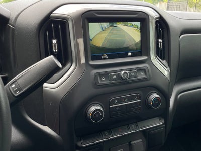 2019 Chevrolet Silverado 1500 Custom Trail Boss