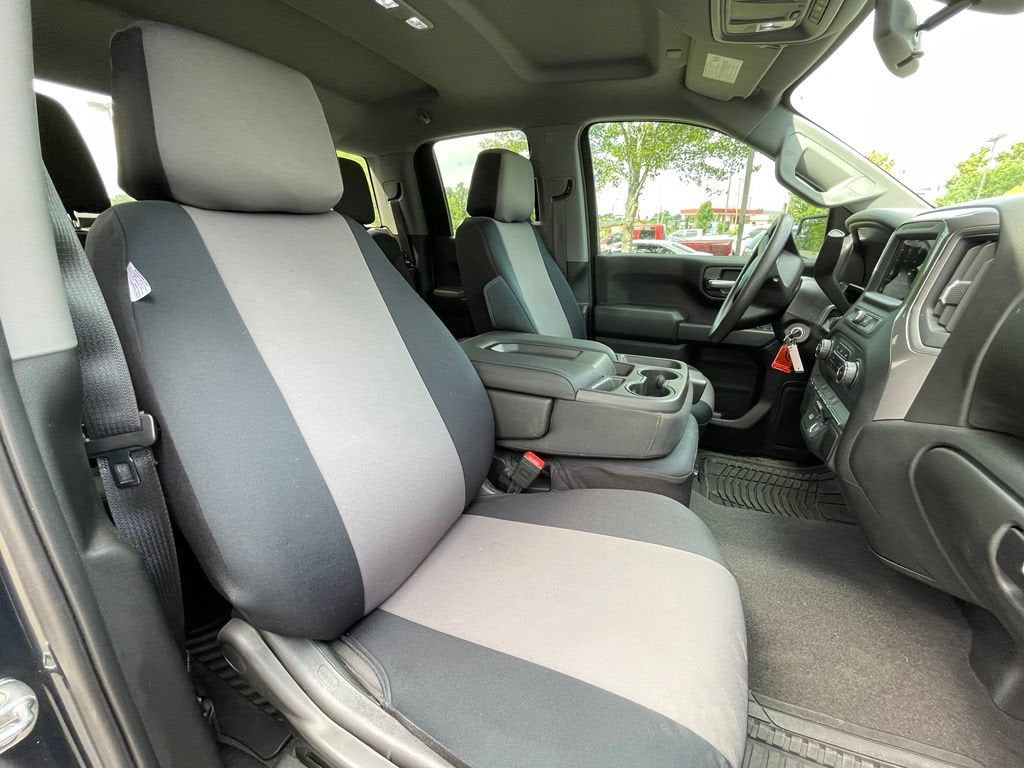 2019 Chevrolet Silverado 1500 Custom Trail Boss