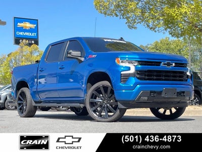 2022 Chevrolet Silverado 1500 RST