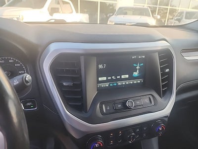 2019 GMC Acadia SLE