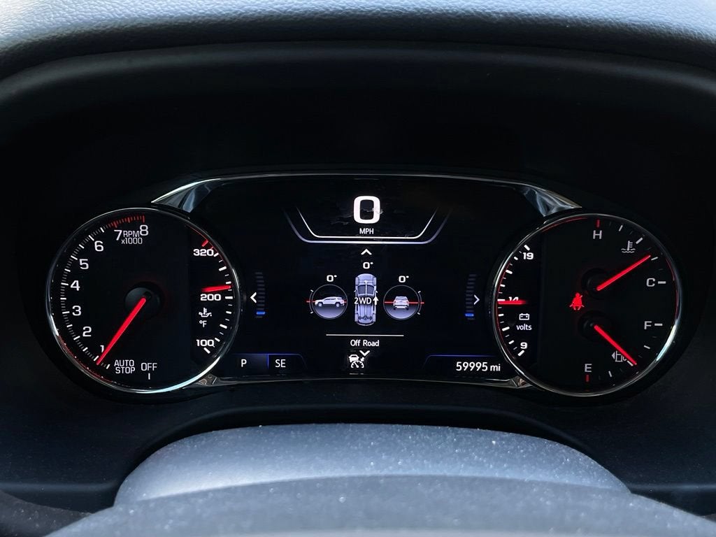 2021 GMC Acadia Denali