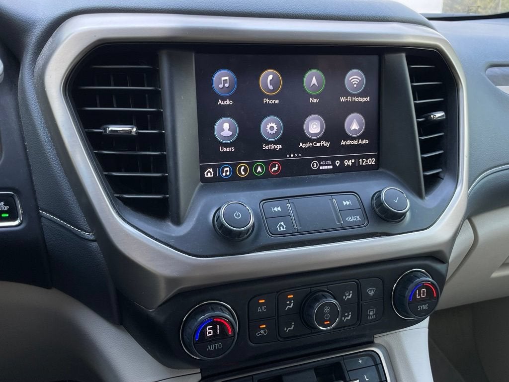 2021 GMC Acadia Denali