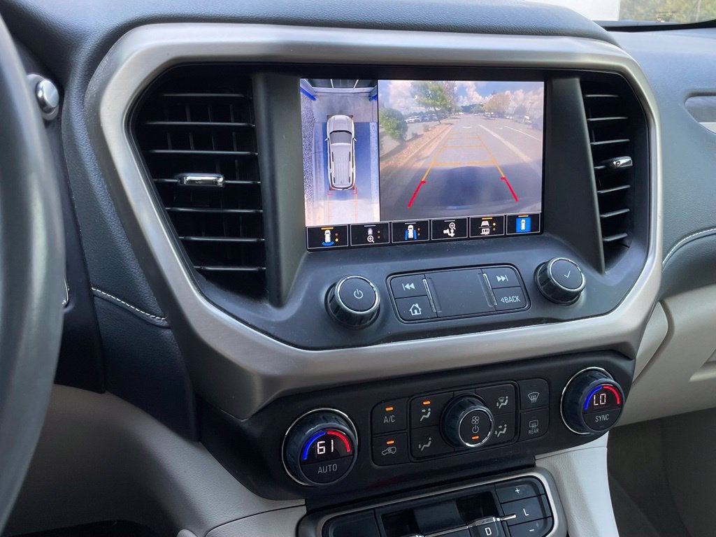2021 GMC Acadia Denali