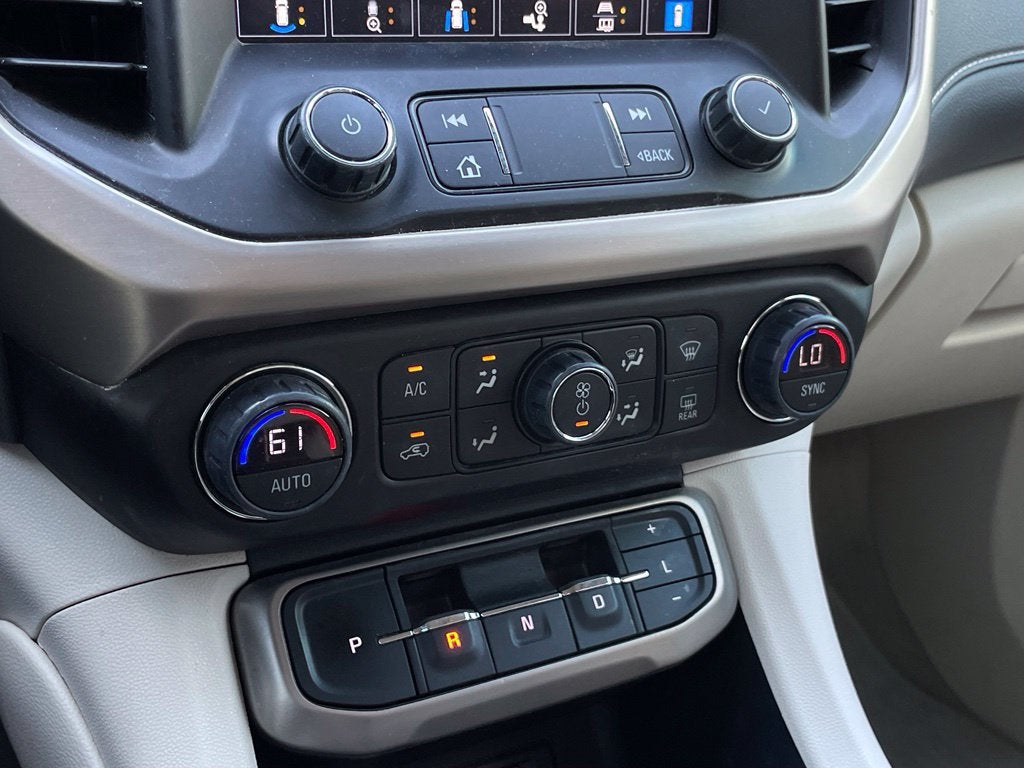 2021 GMC Acadia Denali